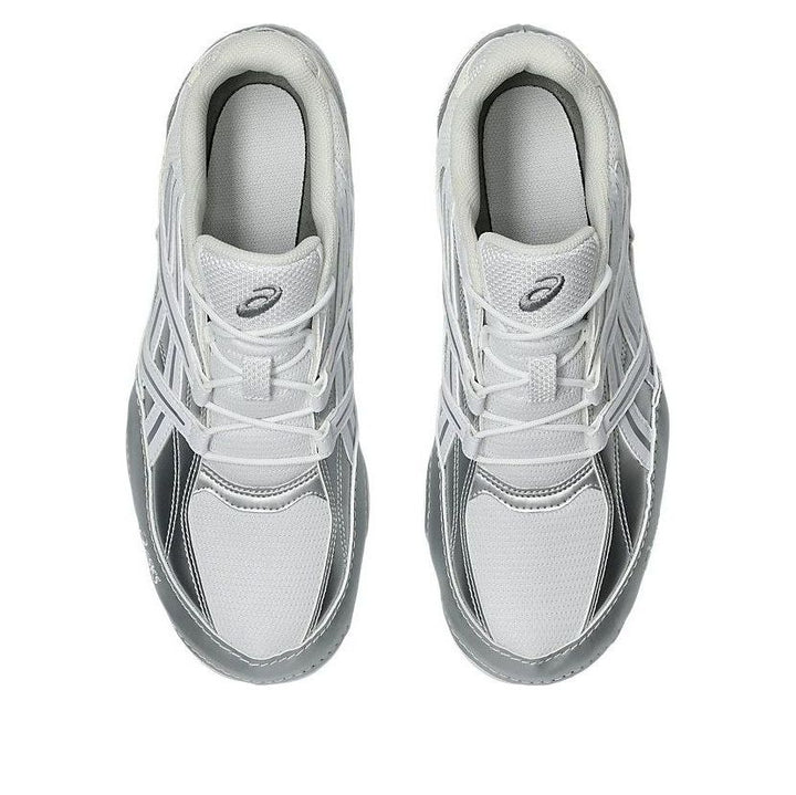 ASICS HYPERSYNC WHITE PURE SILVER