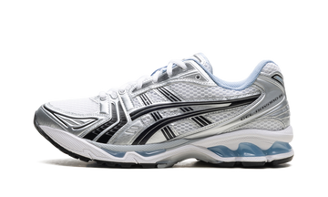 JJJJOUND X ASICS GEL KAYANO 14 'WHITE BABY BLUE' — Stock