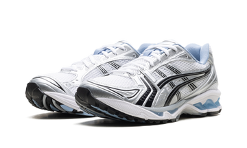 JJJJOUND X ASICS GEL KAYANO 14 'WHITE BABY BLUE' — Stock
