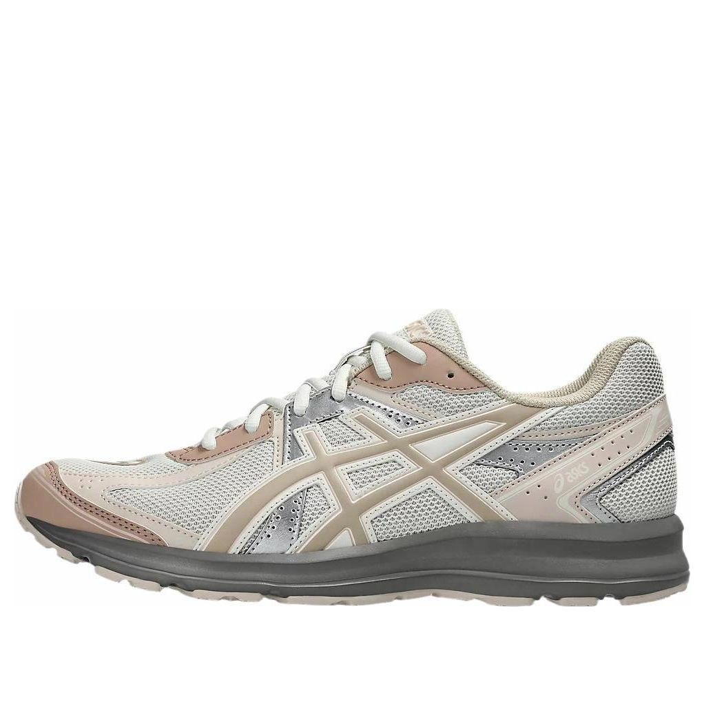 ASICS JOG 100S CREAM FEATHER GREY