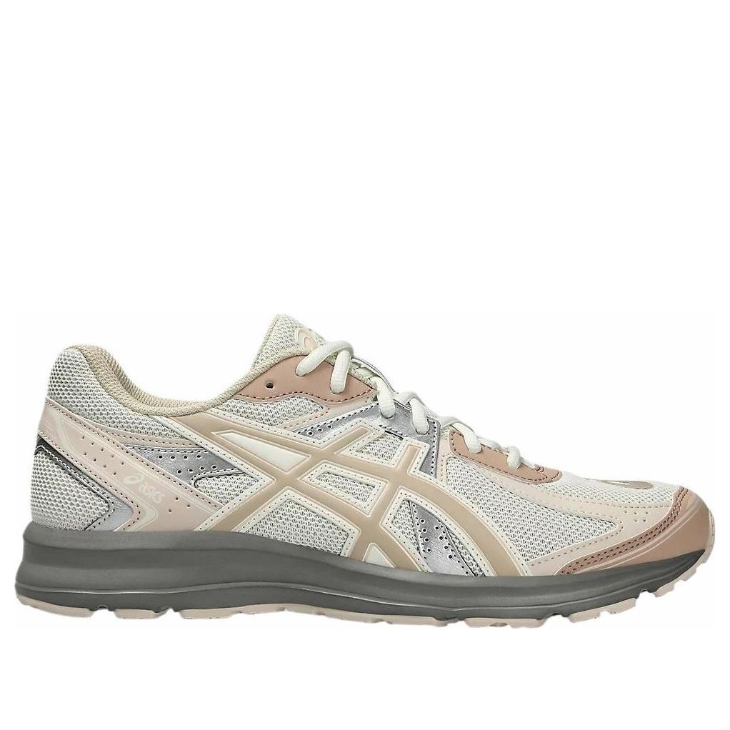ASICS JOG 100S CREAM FEATHER GREY