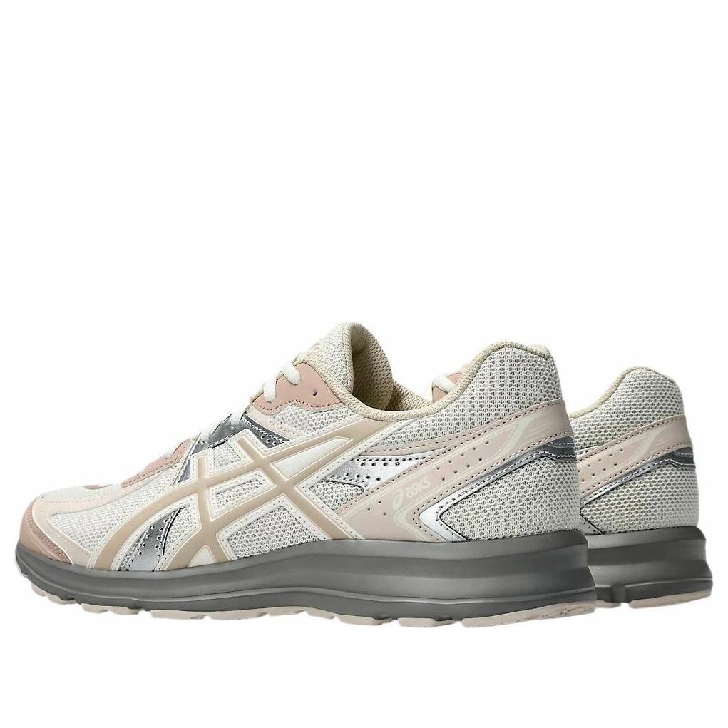 ASICS JOG 100S CREAM FEATHER GREY