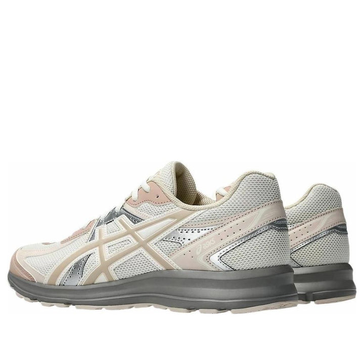 ASICS JOG 100S CREAM FEATHER GREY