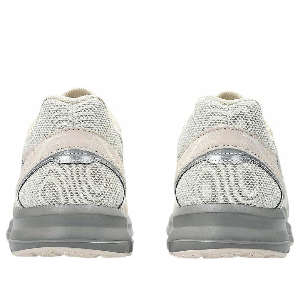 ASICS JOG 100S CREAM FEATHER GREY