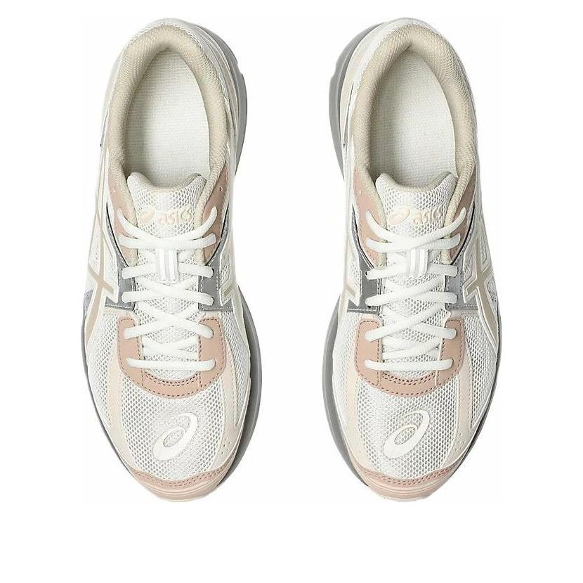 ASICS JOG 100S CREAM FEATHER GREY