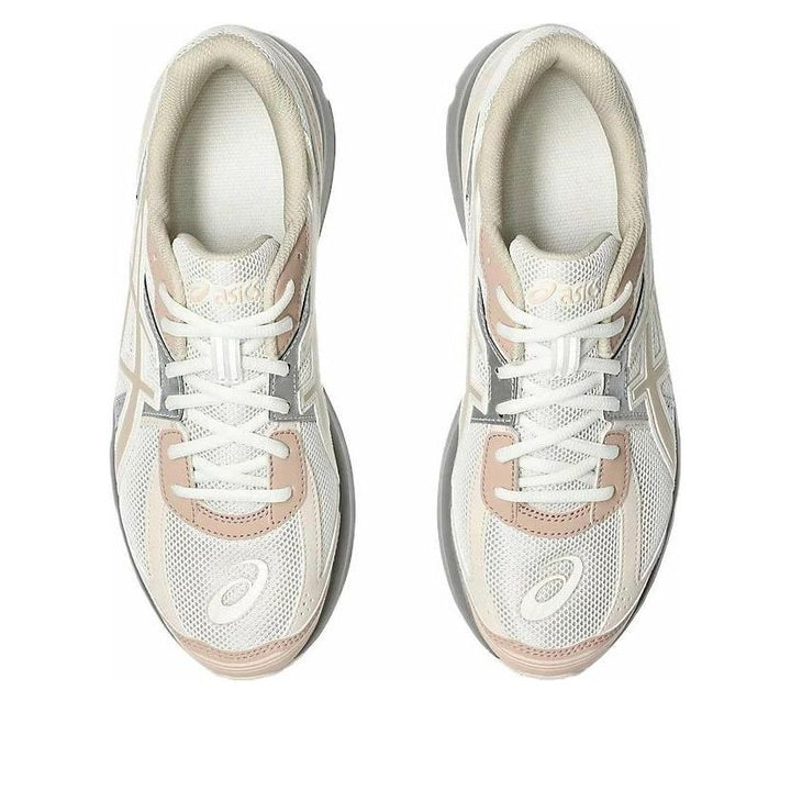 ASICS JOG 100S CREAM FEATHER GREY
