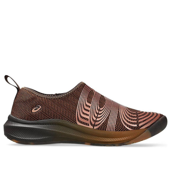 ASICS LYSA FF TABI KIKO KOSTADINOV CARAMEL ROSE GOLD WOMENS