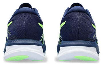 ASICS MAGIC SPEED 3 BLUE EXPANSE ILLUMINATE GREEN