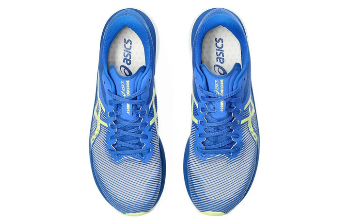 ASICS MAGIC SPEED 3 ILLUSION BLUE GLOW YELLOW