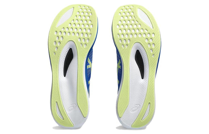 ASICS MAGIC SPEED 3 ILLUSION BLUE GLOW YELLOW