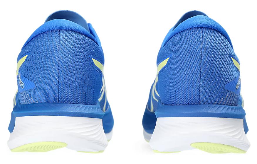ASICS MAGIC SPEED 3 ILLUSION BLUE GLOW YELLOW