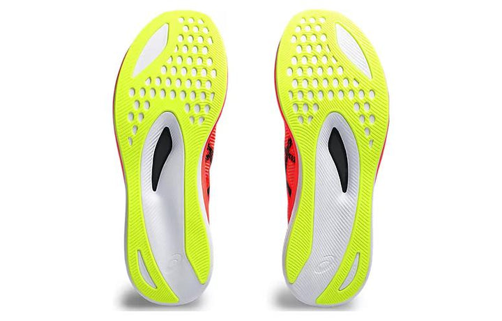 ASICS MAGIC SPEED 3 SUNRISE RED BLACK