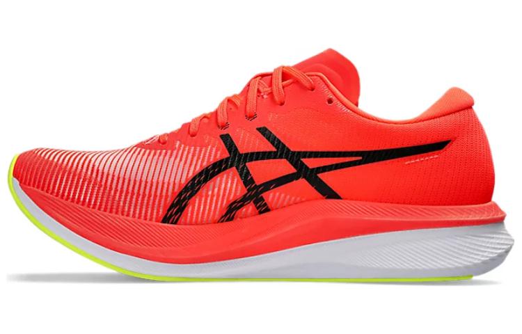 ASICS MAGIC SPEED 3 SUNRISE RED BLACK