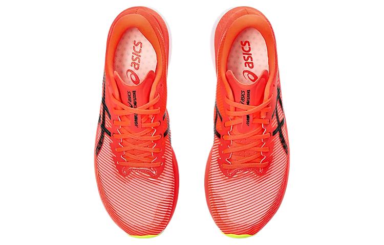 ASICS MAGIC SPEED 3 SUNRISE RED BLACK