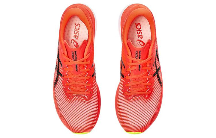 ASICS MAGIC SPEED 3 SUNRISE RED BLACK