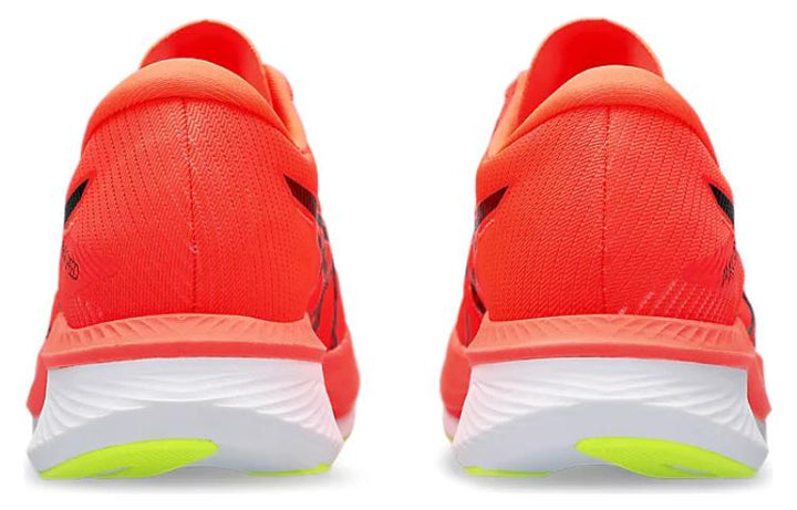 ASICS MAGIC SPEED 3 SUNRISE RED BLACK