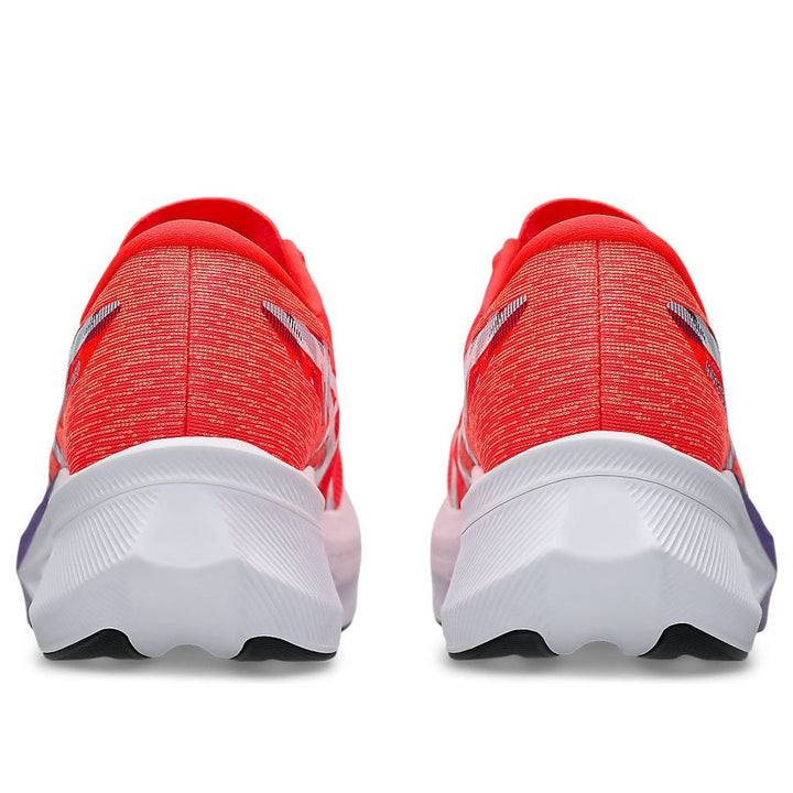 ASICS MAGIC SPEED 4 FLASH RED WHITE