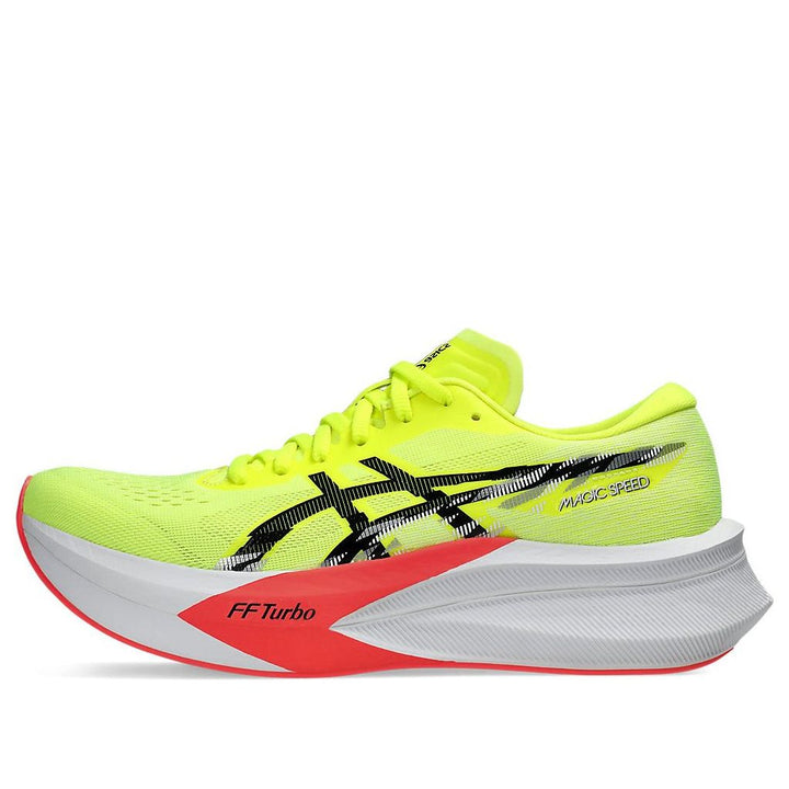 ASICS MAGIC SPEED 4 SAFETY YELLOW WOMENS