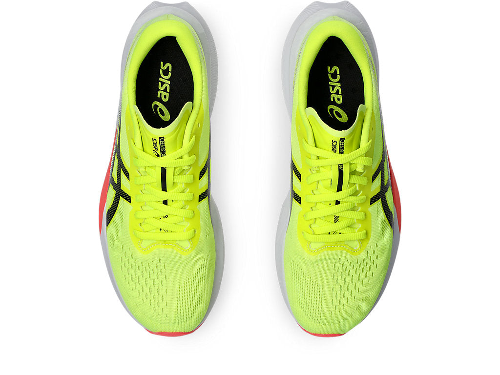ASICS MAGIC SPEED 4 SAFETY YELLOW WOMENS