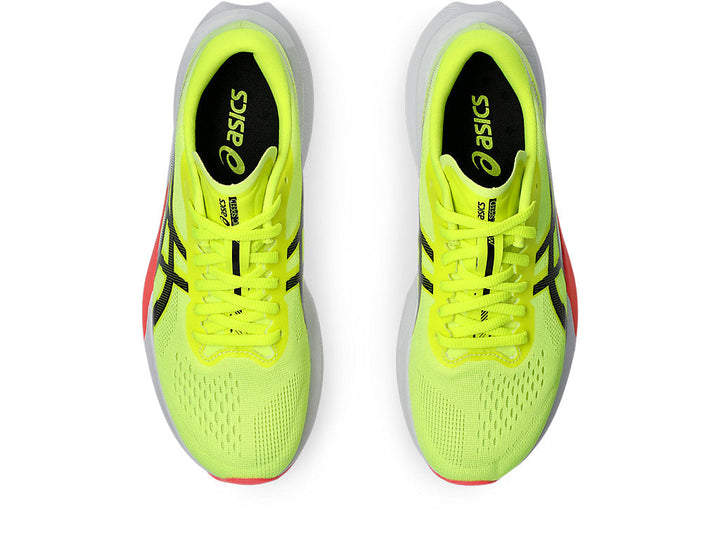 ASICS MAGIC SPEED 4 SAFETY YELLOW WOMENS