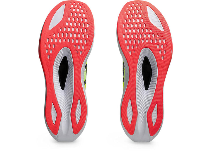 ASICS MAGIC SPEED 4 SAFETY YELLOW WOMENS