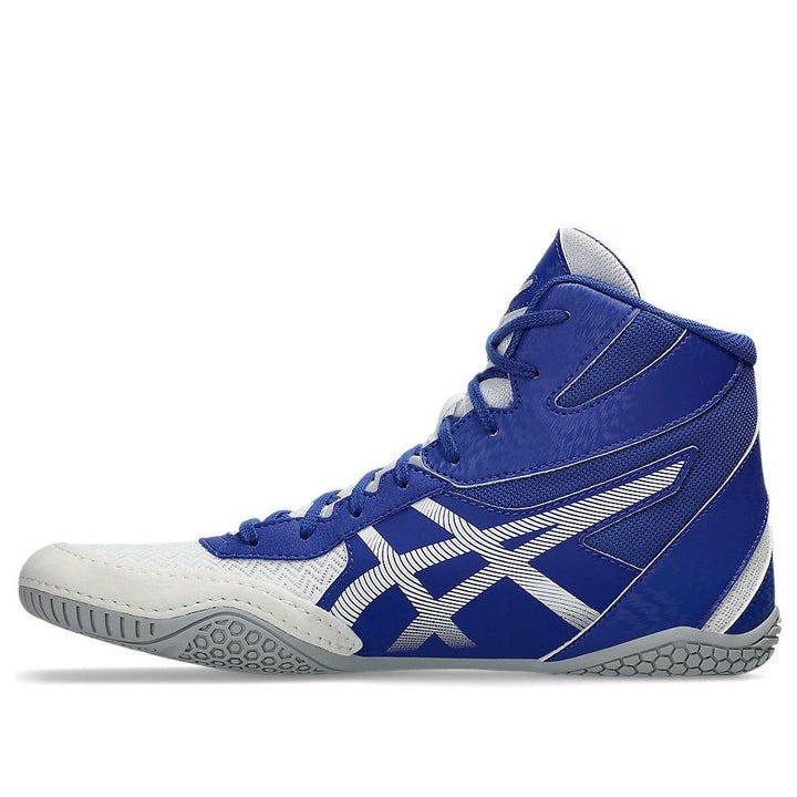 ASICS MATCONTROL 3 WHITE DARK COBALT
