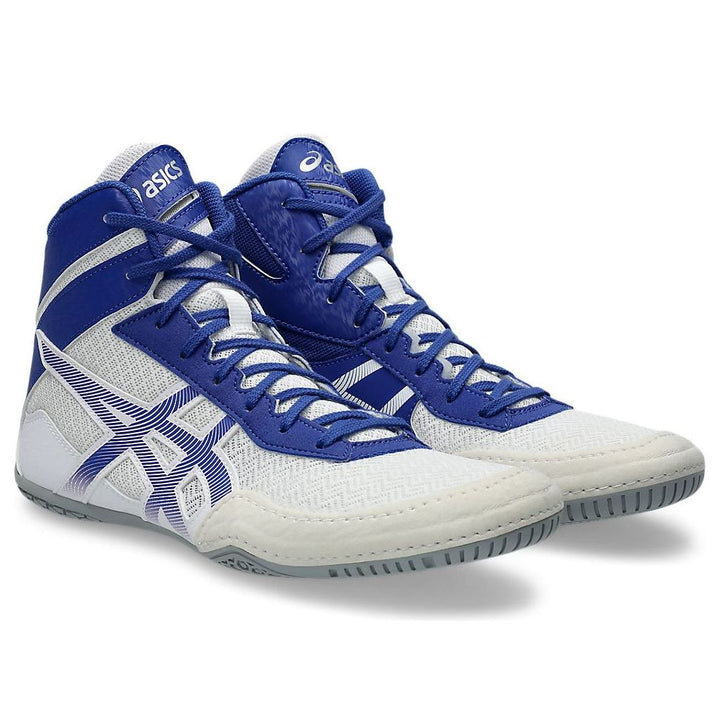 ASICS MATCONTROL 3 WHITE DARK COBALT