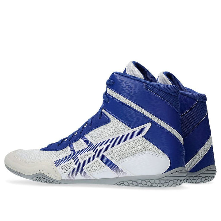 ASICS MATCONTROL 3 WHITE DARK COBALT