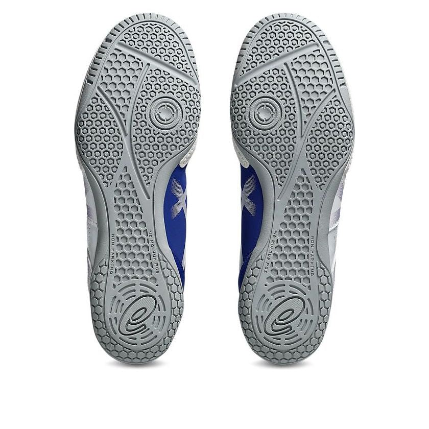 ASICS MATCONTROL 3 WHITE DARK COBALT