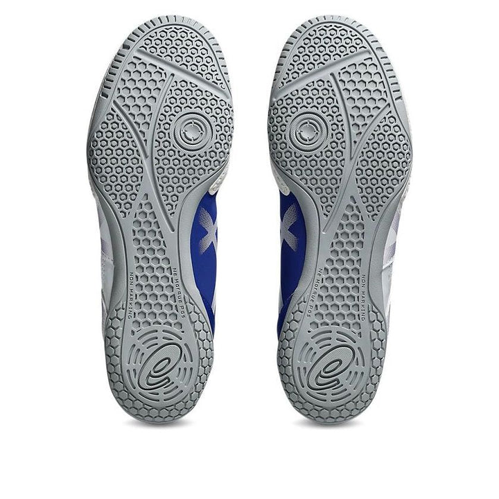 ASICS MATCONTROL 3 WHITE DARK COBALT