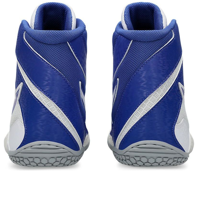 ASICS MATCONTROL 3 WHITE DARK COBALT