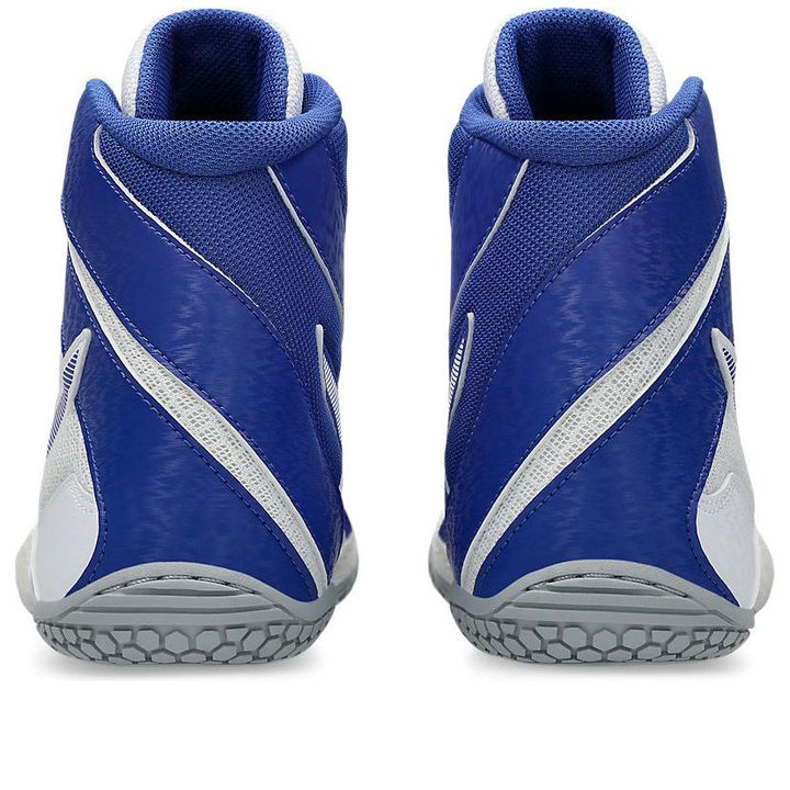ASICS MATCONTROL 3 WHITE DARK COBALT