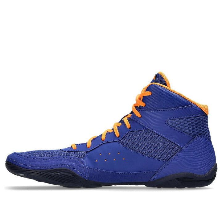ASICS MATFLEX 7 DARK COBALT ORANGE POP