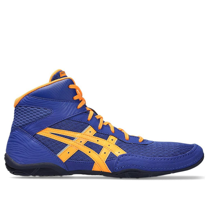 ASICS MATFLEX 7 DARK COBALT ORANGE POP