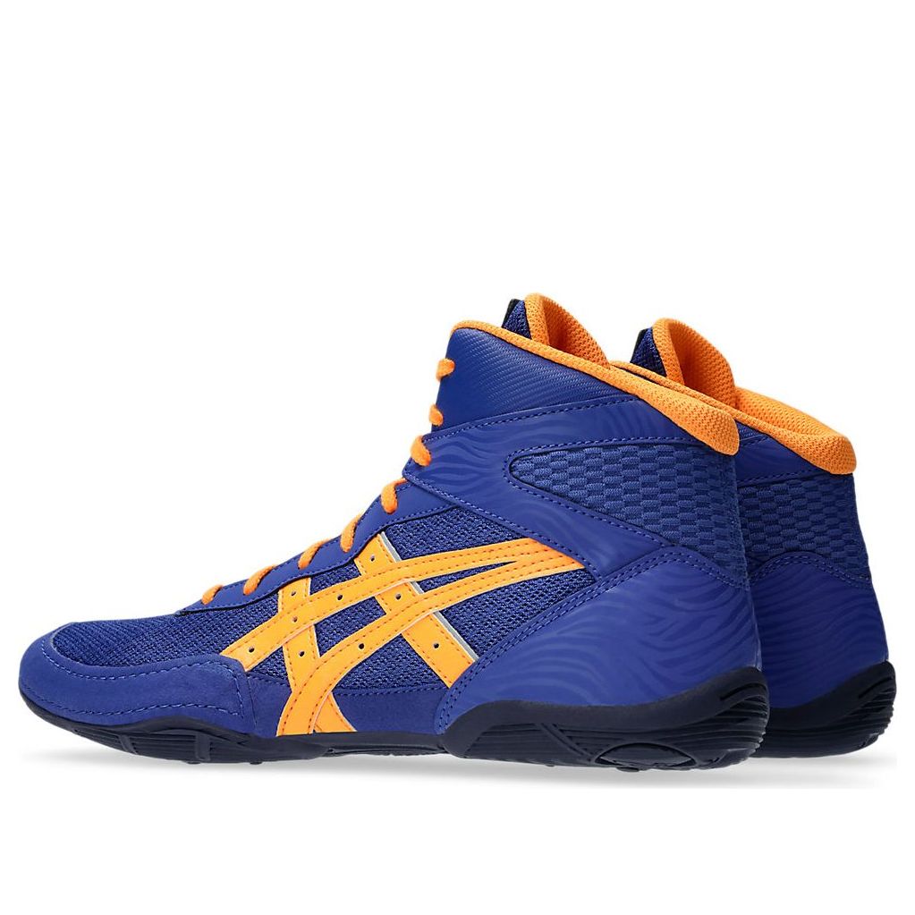 ASICS MATFLEX 7 DARK COBALT ORANGE POP