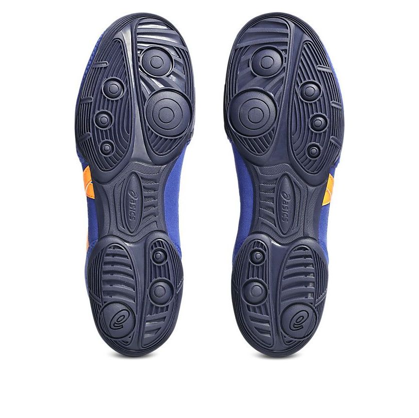 ASICS MATFLEX 7 DARK COBALT ORANGE POP