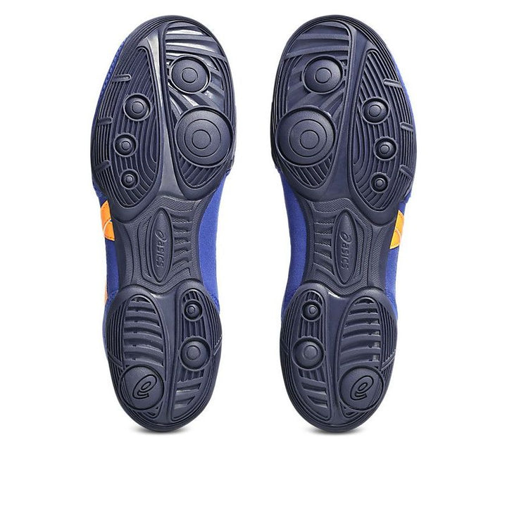 ASICS MATFLEX 7 DARK COBALT ORANGE POP