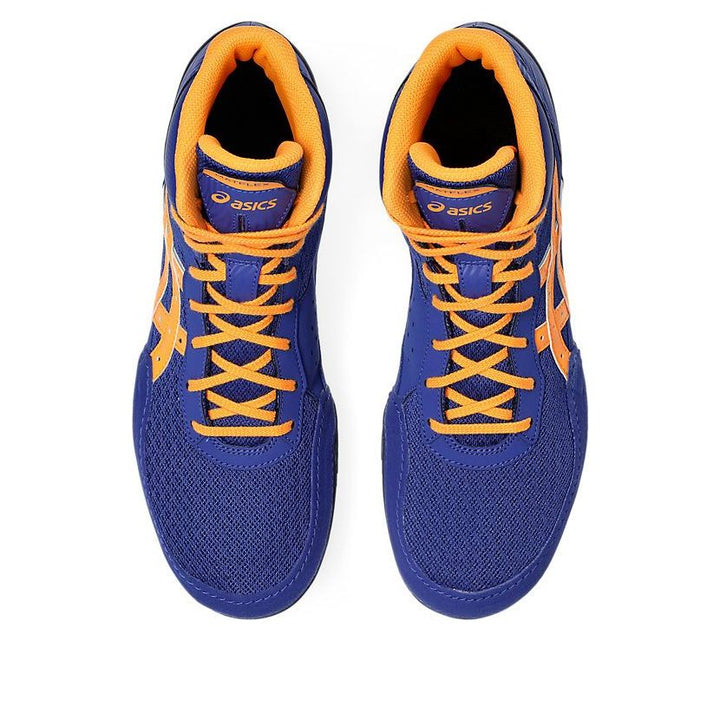 ASICS MATFLEX 7 DARK COBALT ORANGE POP