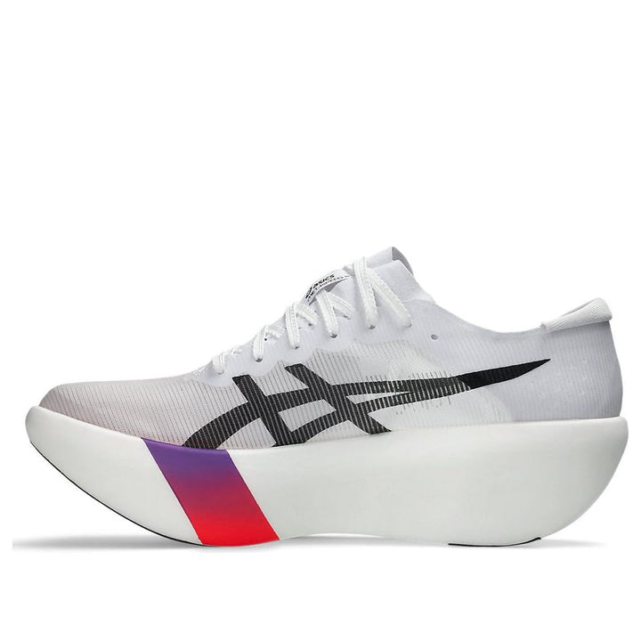 ASICS METASPEED RAY WHITE FLASH RED