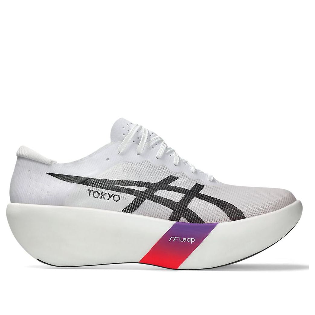 ASICS METASPEED RAY WHITE FLASH RED