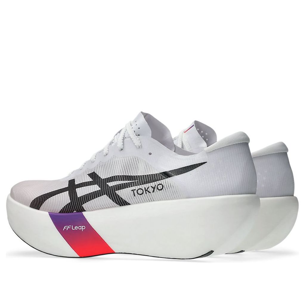 ASICS METASPEED RAY WHITE FLASH RED