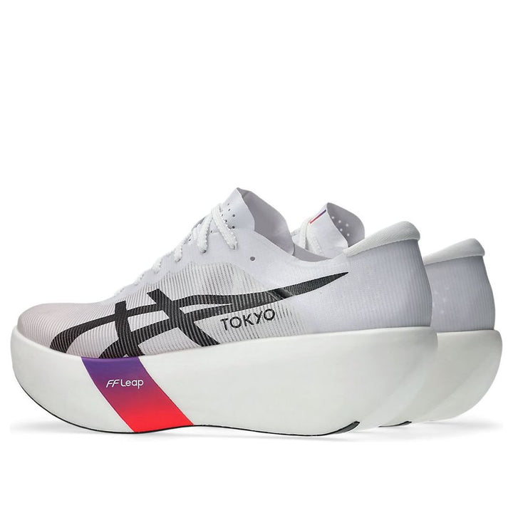 ASICS METASPEED RAY WHITE FLASH RED