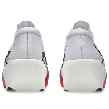 ASICS METASPEED RAY WHITE FLASH RED — Stock