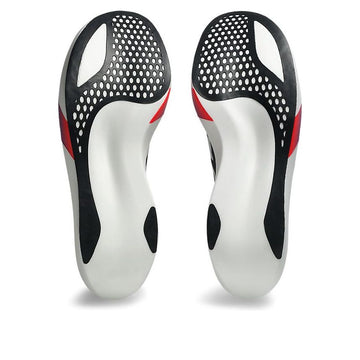 ASICS METASPEED RAY WHITE FLASH RED — Stock