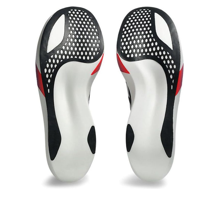 ASICS METASPEED RAY WHITE FLASH RED