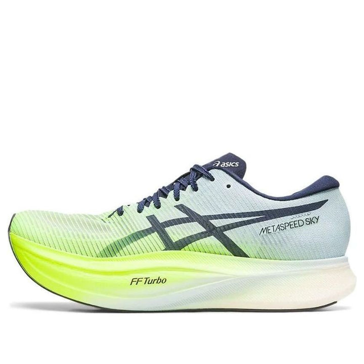 ASICS METASPEED SKY+ HAZARD GREEN SKY