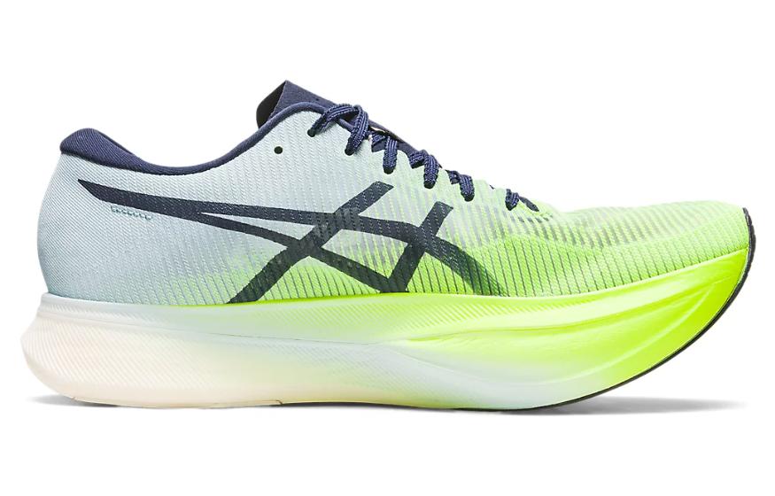ASICS METASPEED SKY+ HAZARD GREEN SKY
