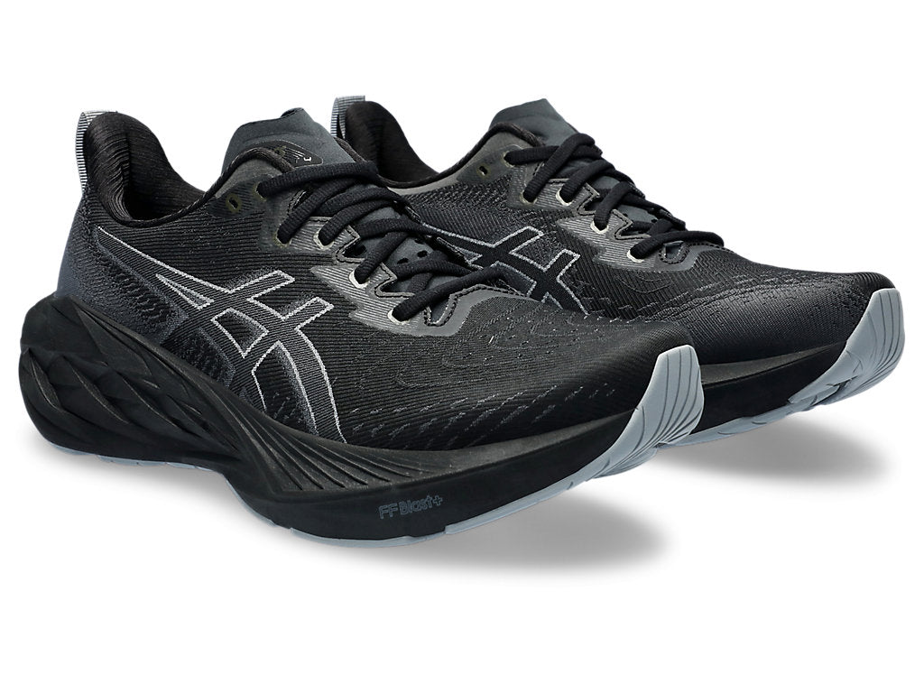 ASICS NOVABLAST 4 BLACK GRAPHITE GREY
