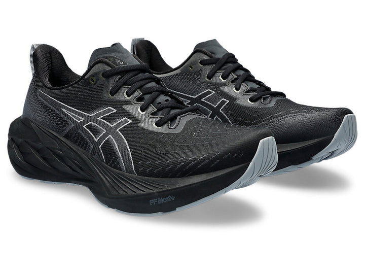 ASICS NOVABLAST 4 BLACK GRAPHITE GREY