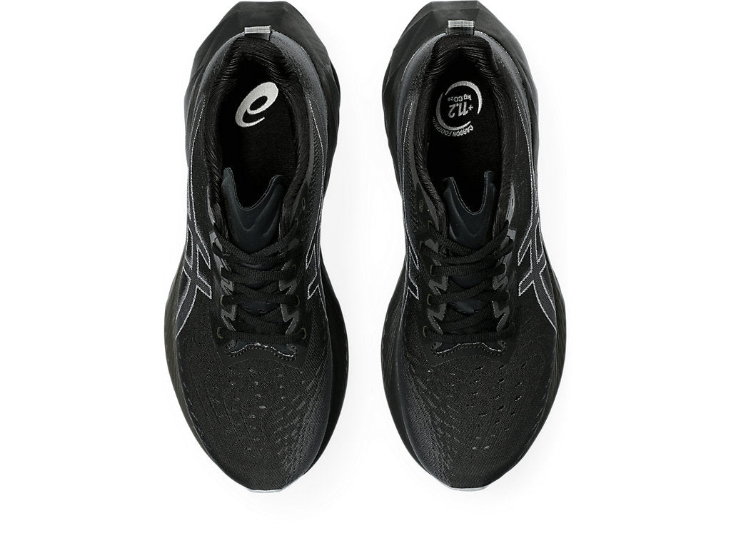 ASICS NOVABLAST 4 BLACK GRAPHITE GREY